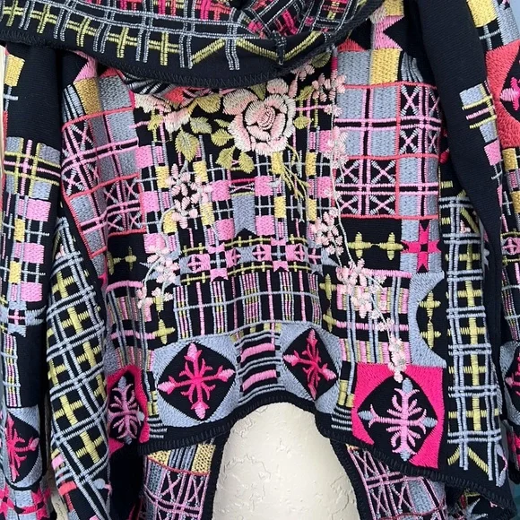 JOHNNY Was BN w tags sweater/ cardigan - Picture 6 of 9